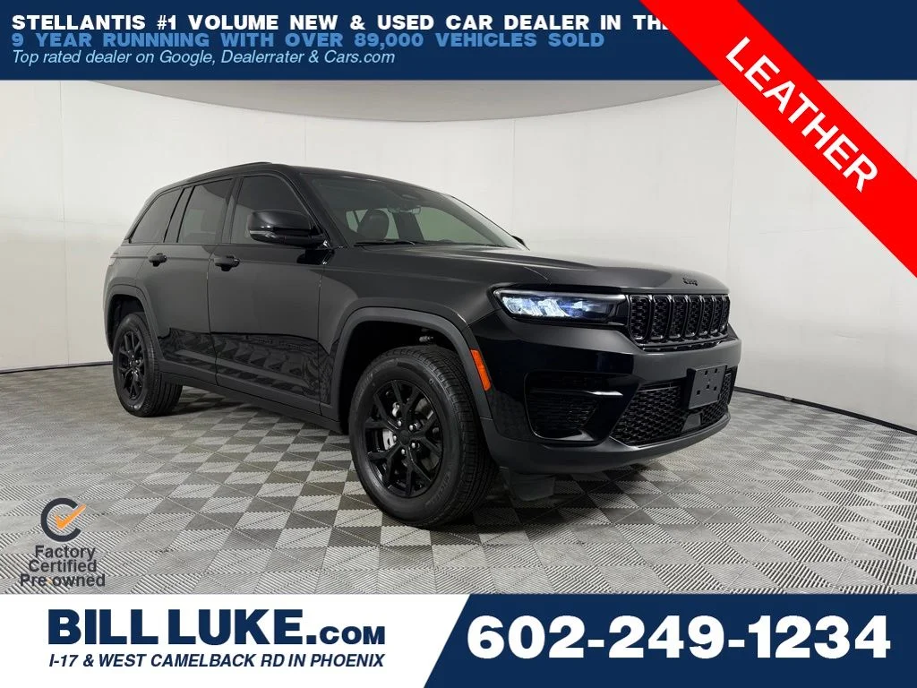 2025 Jeep Grand Cherokee
