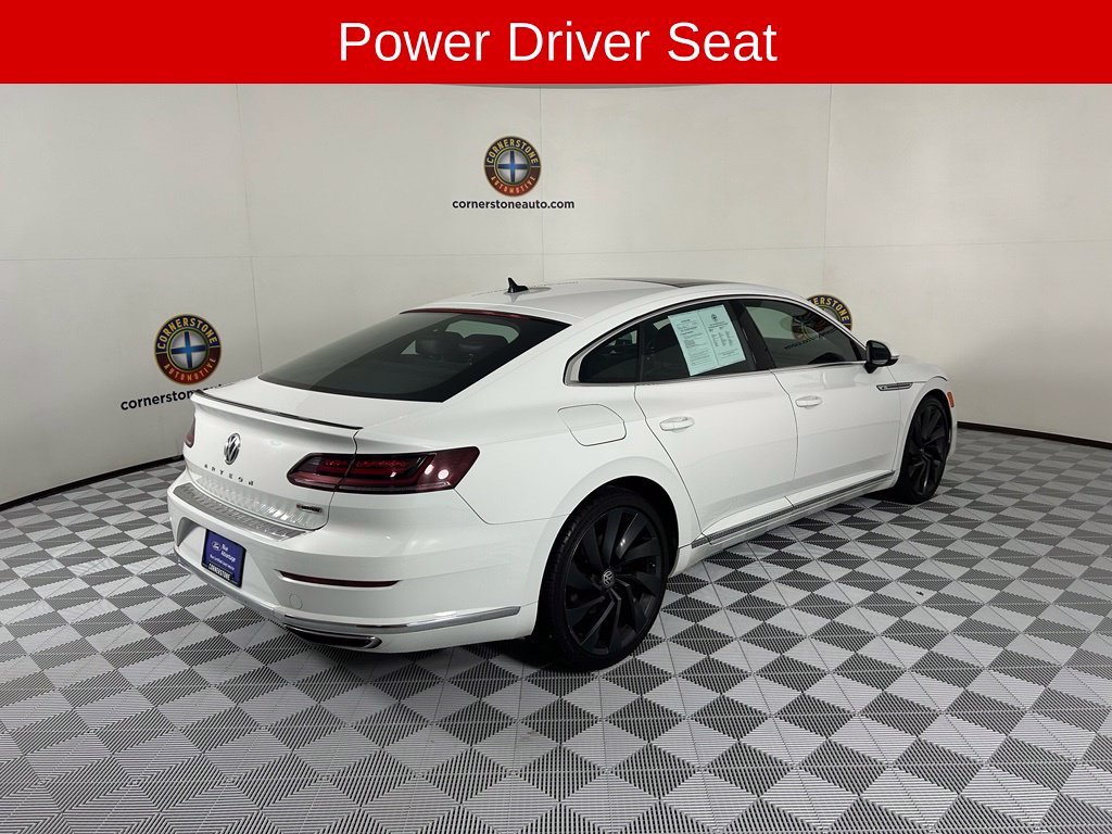 Used 2020  Volkswagen 2.0T SEL R-Line image 16