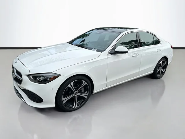 2026 Mercedes-Benz C-Class C 300