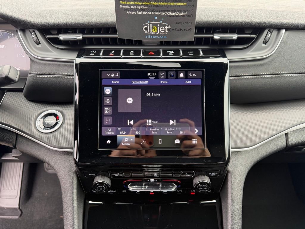 2025 Jeep Grand Cherokee Altitude - Photo 19