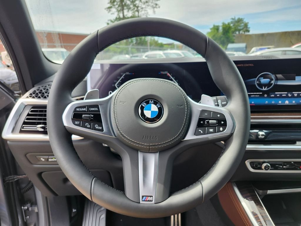 New 2026 Gray BMW xDrive40i image 27
