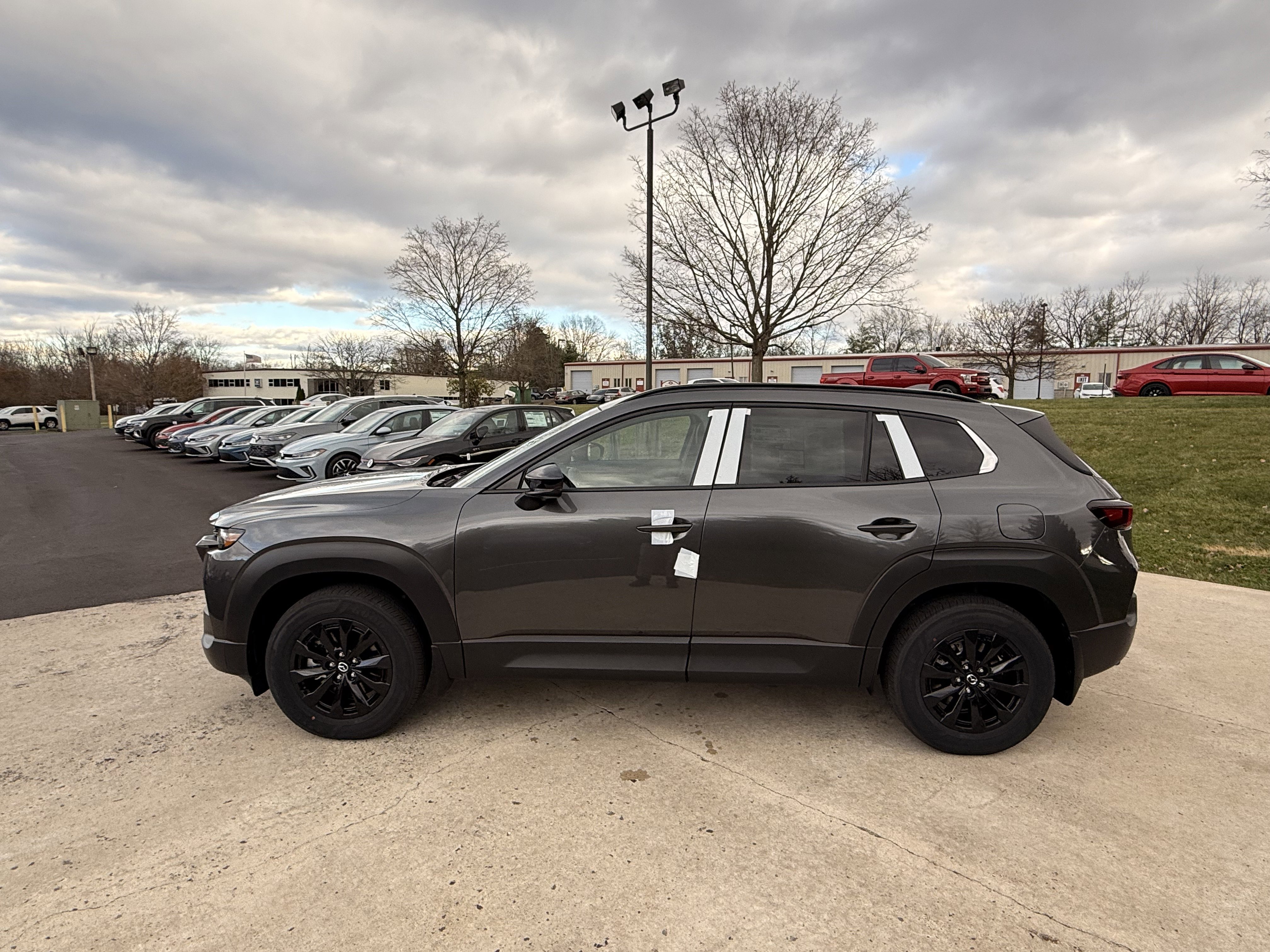 2026 Mazda CX-50 Premium - Photo 11