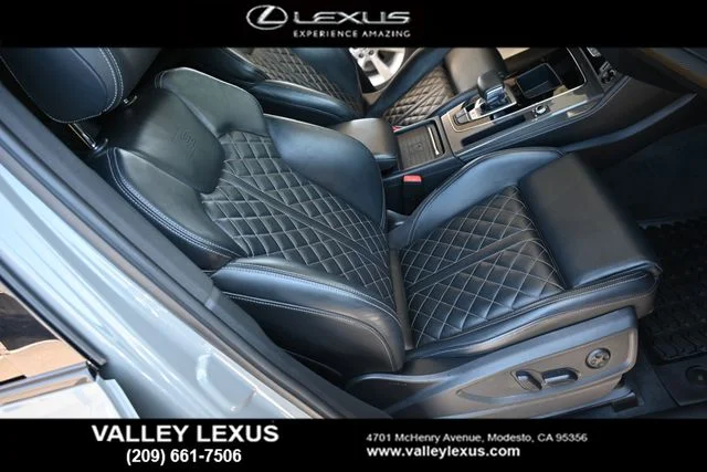 Used 2021 Gray Audi Prestige image 22