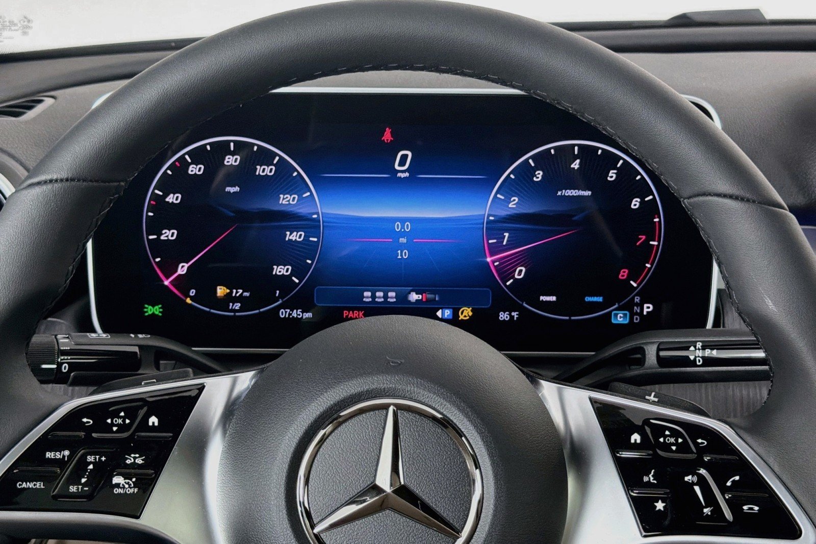 New 2026 Graphite Grey Metallic Mercedes-Benz C 300 Sedan image 18
