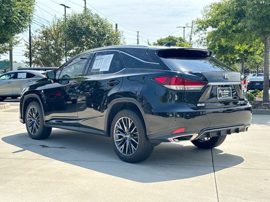 Used 2022 Caviar Lexus 350 F Sport image 6