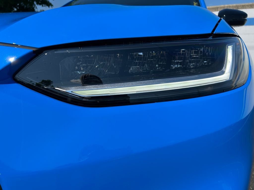 New 2027 Boost Blue Pearl Honda Sport image 9