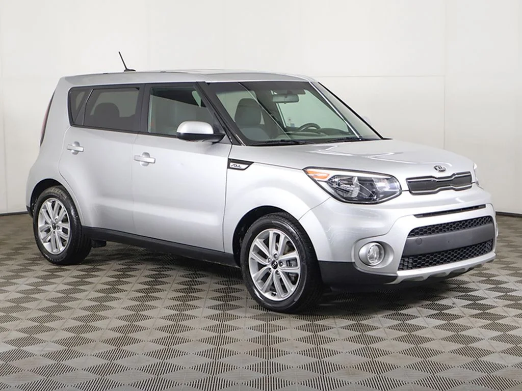 Used 2017 Kia Soul + with VIN KNDJP3A51H7436631 for sale in Streetsboro, OH