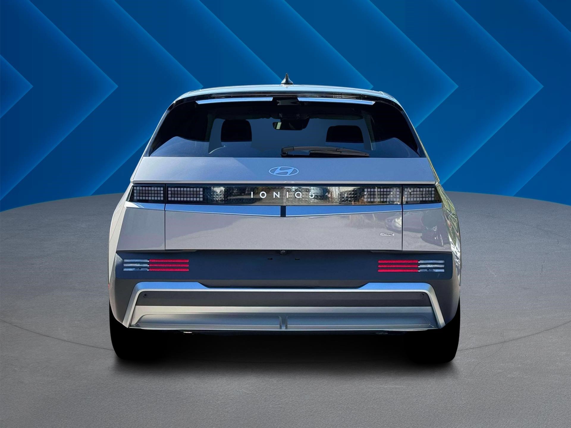New 2026 Cyber Gray Hyundai SEL image 7