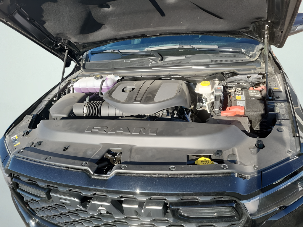 2025 RAM 1500 Big Horn/Lone Star - Photo 30