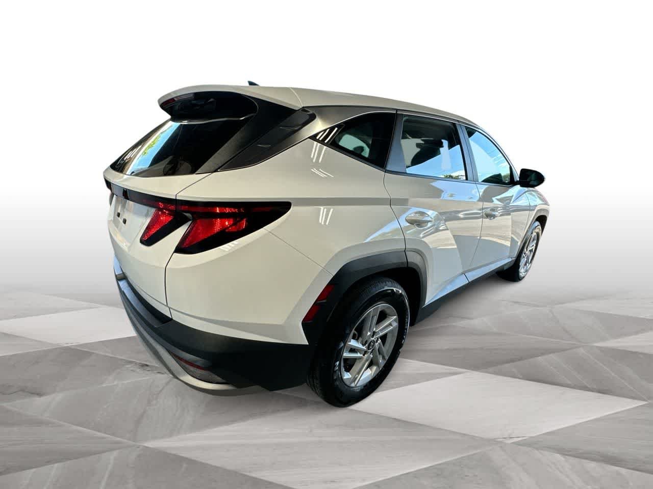 2026 Hyundai Tucson SE - Photo 8