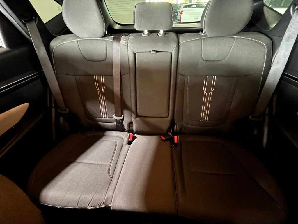 Used 2024 Dark Gray Metallic Hyundai SEL image 12