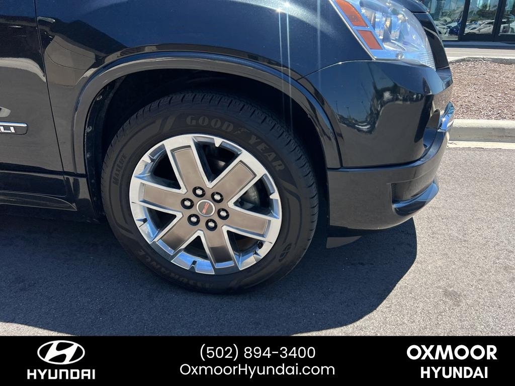 Used 2012 Carbon Black Metallic GMC Denali image 3