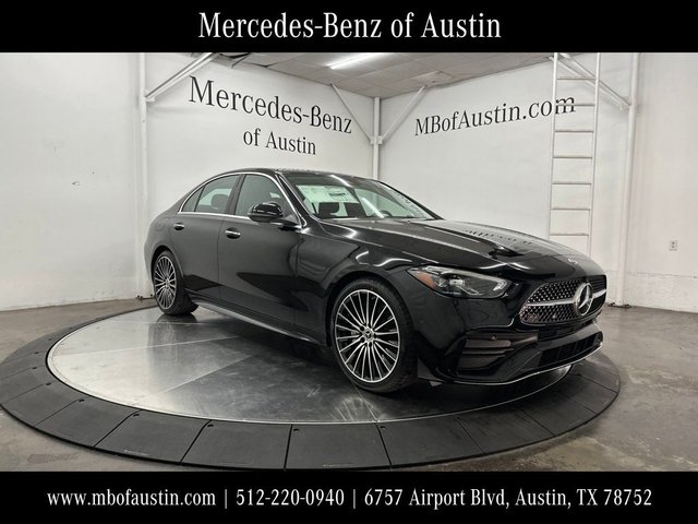2026 Mercedes-Benz C-Class C 300