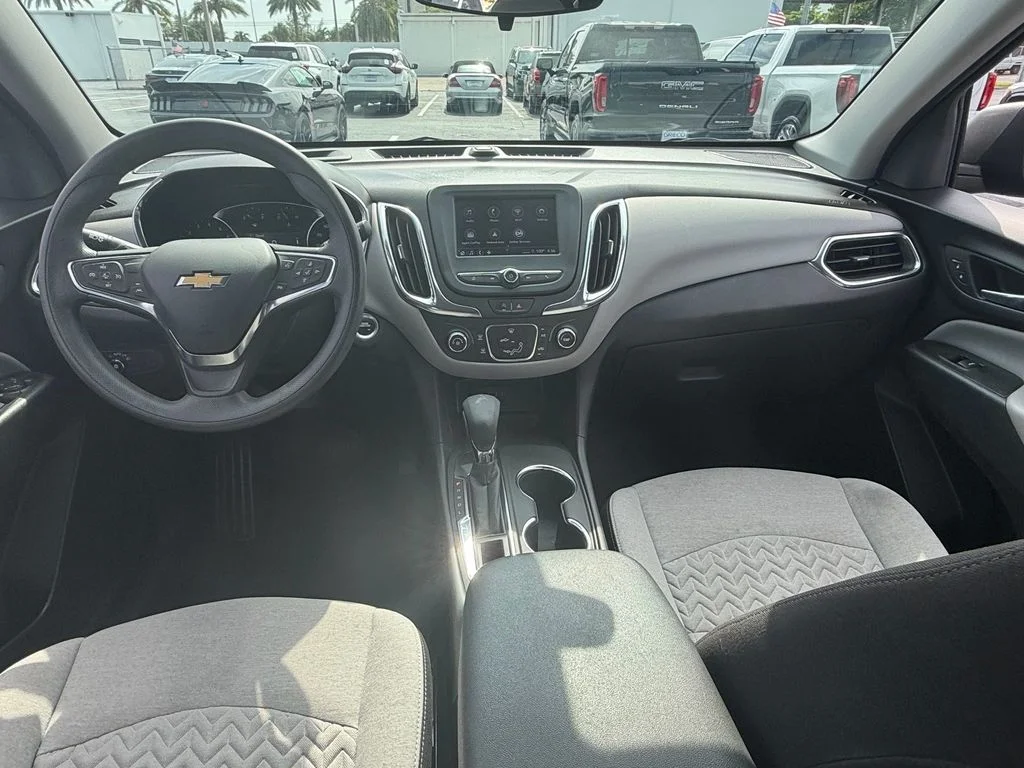 Used 2024 Black Chevrolet LS image 12