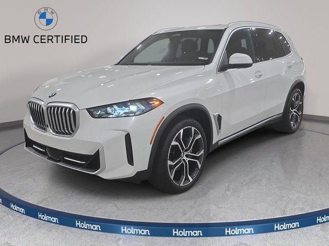 2024 BMW X5 xDrive40i