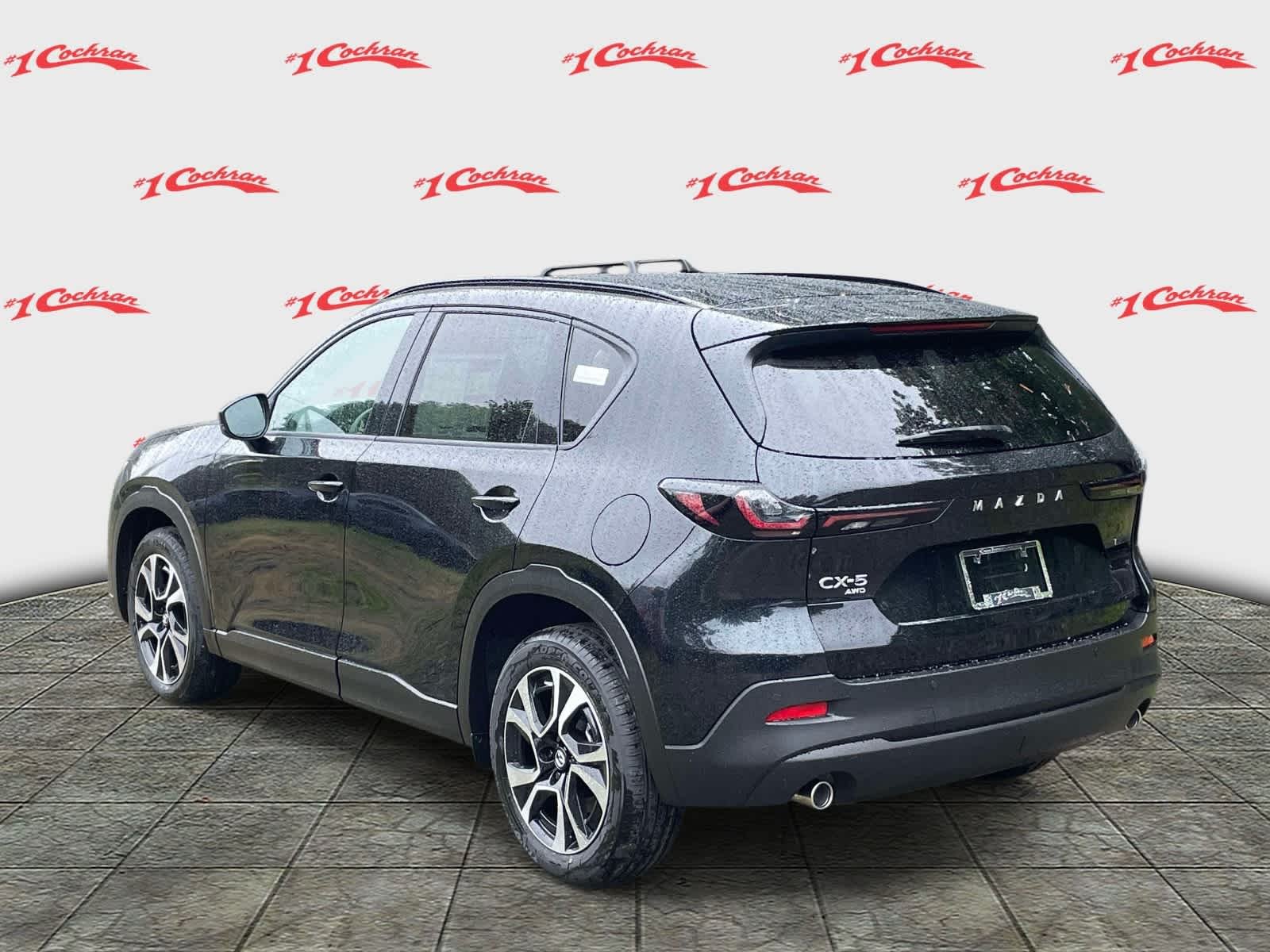 New 2026 Jet Black Mica Mazda 2.5 S Preferred image 9
