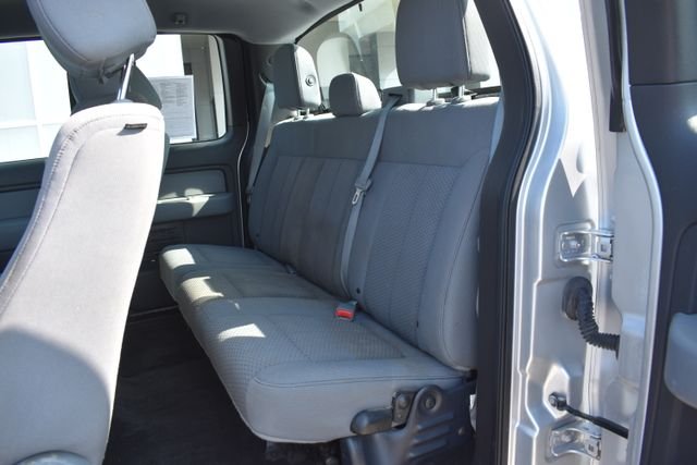 Used 2013 Silver Ford STX image 14