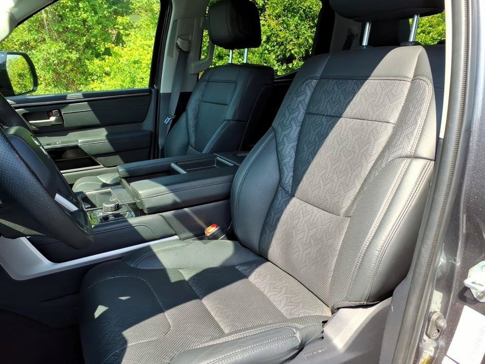 Used 2024 Magnetic Gray Metallic Toyota Limited image 14