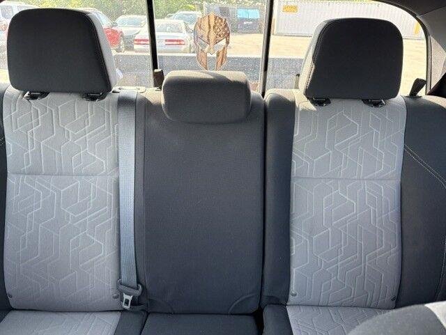 Used 2021 Magnetic Gray Metallic Toyota TRD Off Road image 8