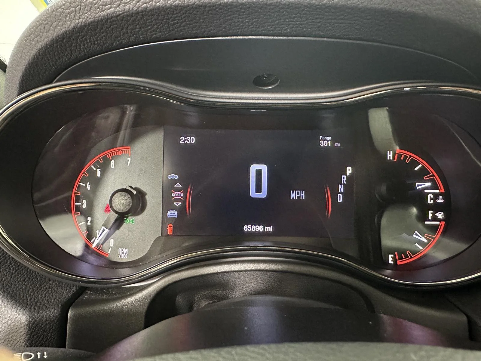 Used 2020 Granite Crystal Metallic Dodge R/T image 3