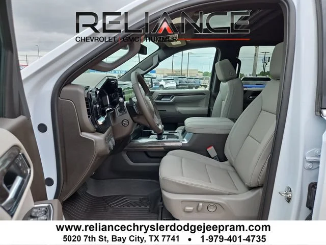 2026 Chevrolet Silverado 1500 LTZ - Photo 10