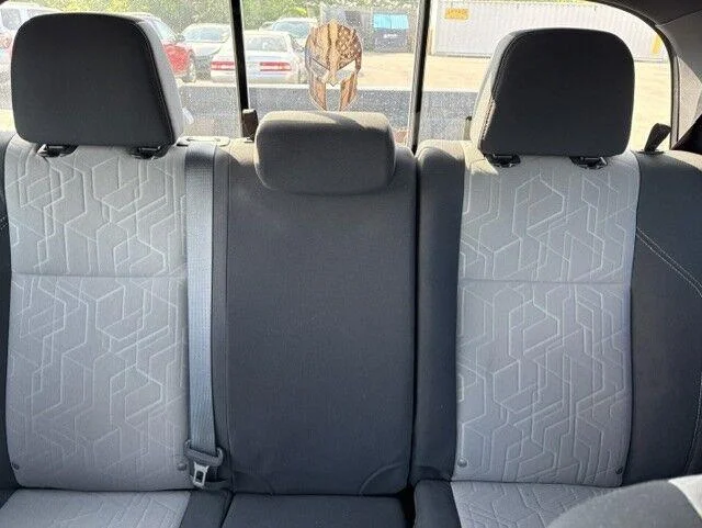 Used 2021 Magnetic Gray Metallic Toyota TRD Off Road image 8