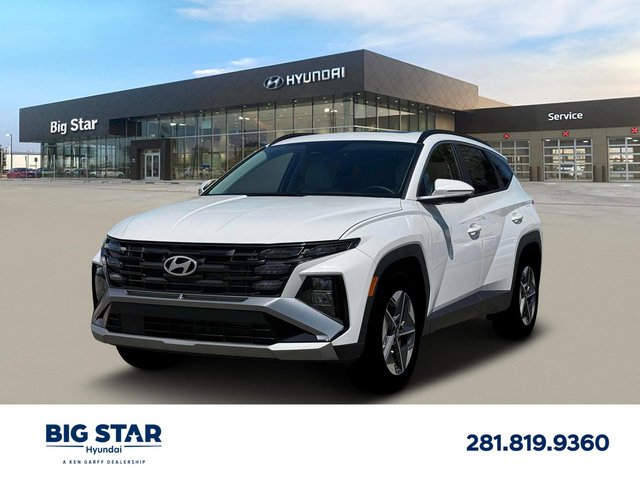 New 2026 Hyundai TUCSON SEL Premium FWD FWD Sport Utility