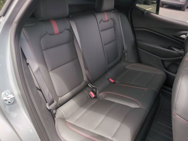 New 2026 Sterling Gray Metallic Chevrolet 2RS image 29