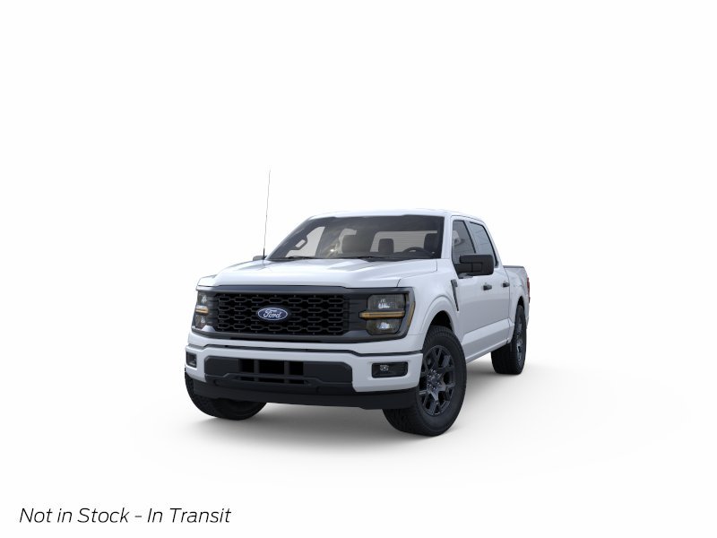 New 2026 Oxford White Ford STX® image 24