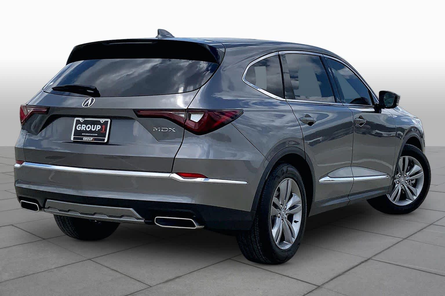 Certified Used 2026 Liquid Carbon Metallic Acura MDX image 13