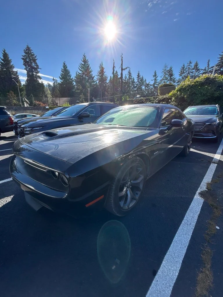 2019 Dodge Challenger R/T
