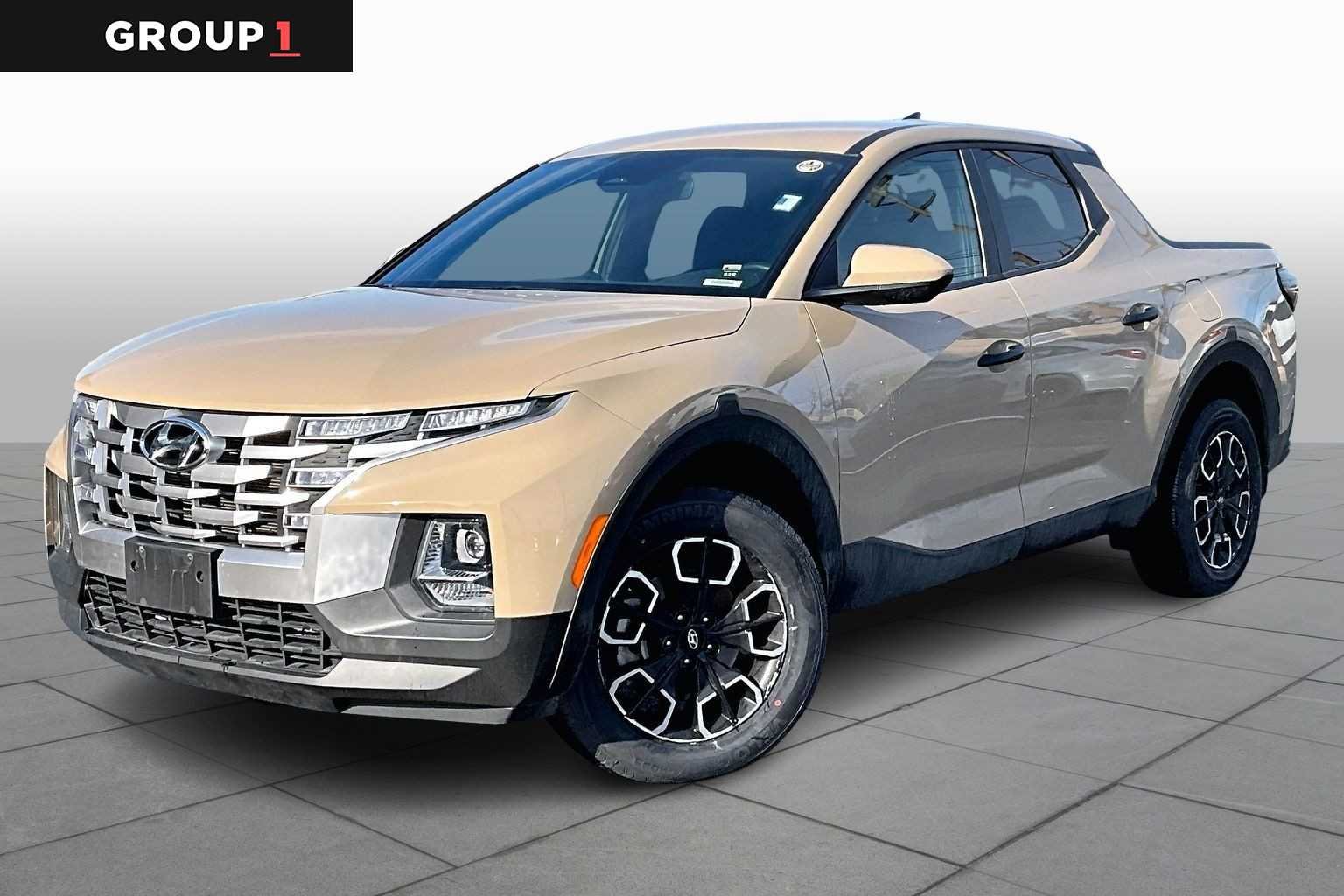 2023 Hyundai Santa Cruz SE 2.5 AWD's photo