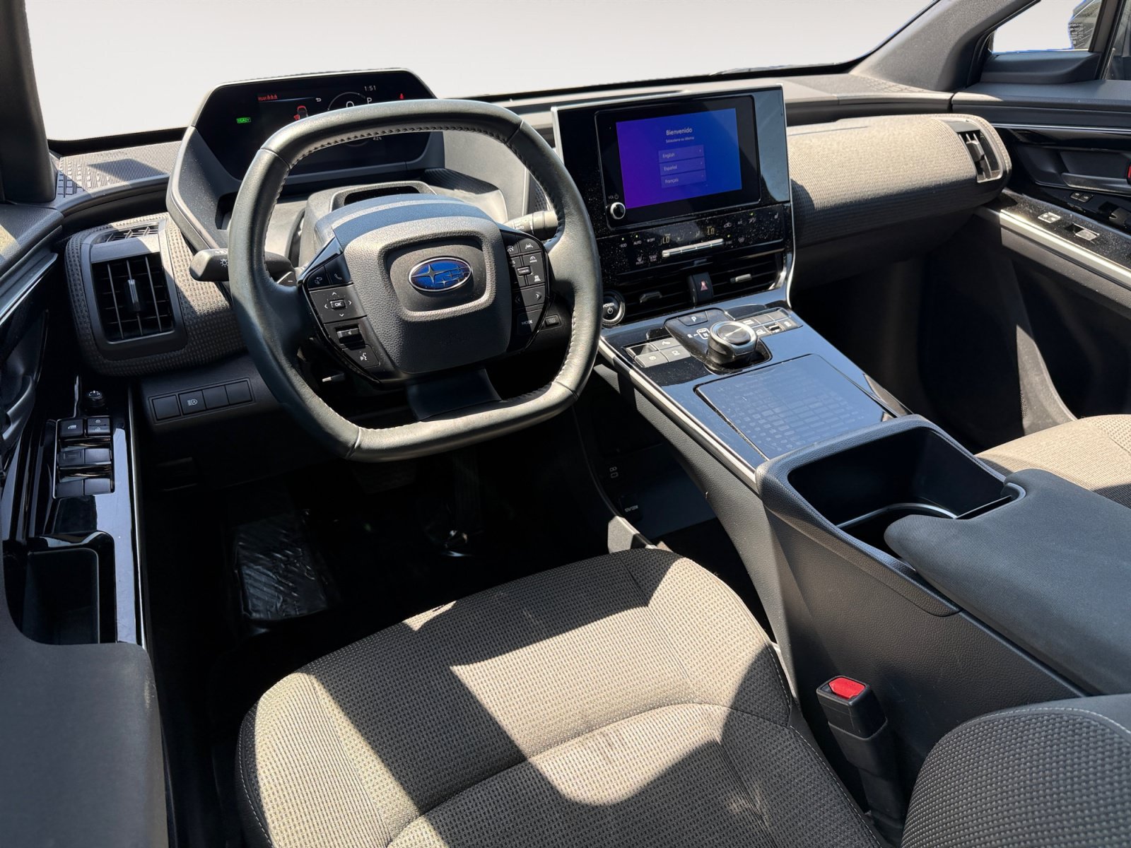 Used 2025 Black Subaru Premium image 15