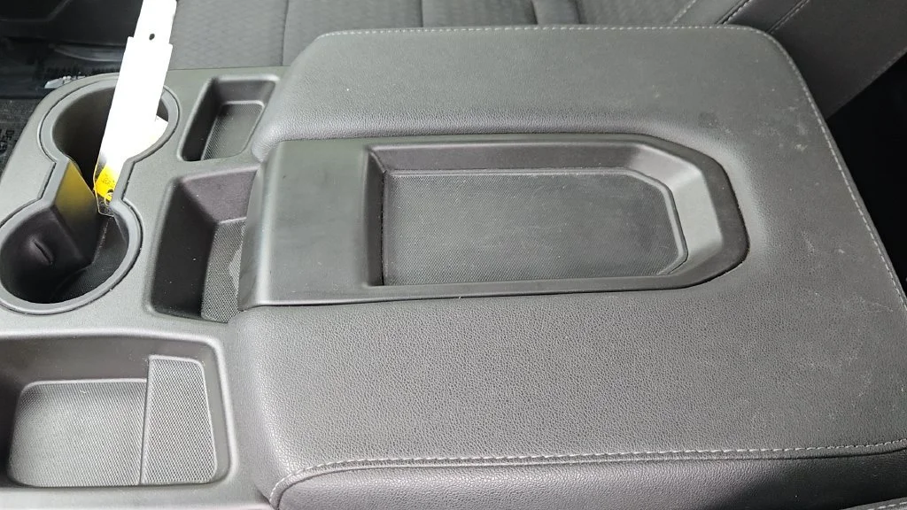 Used 2024 Sterling Gray Metallic Chevrolet RST image 14