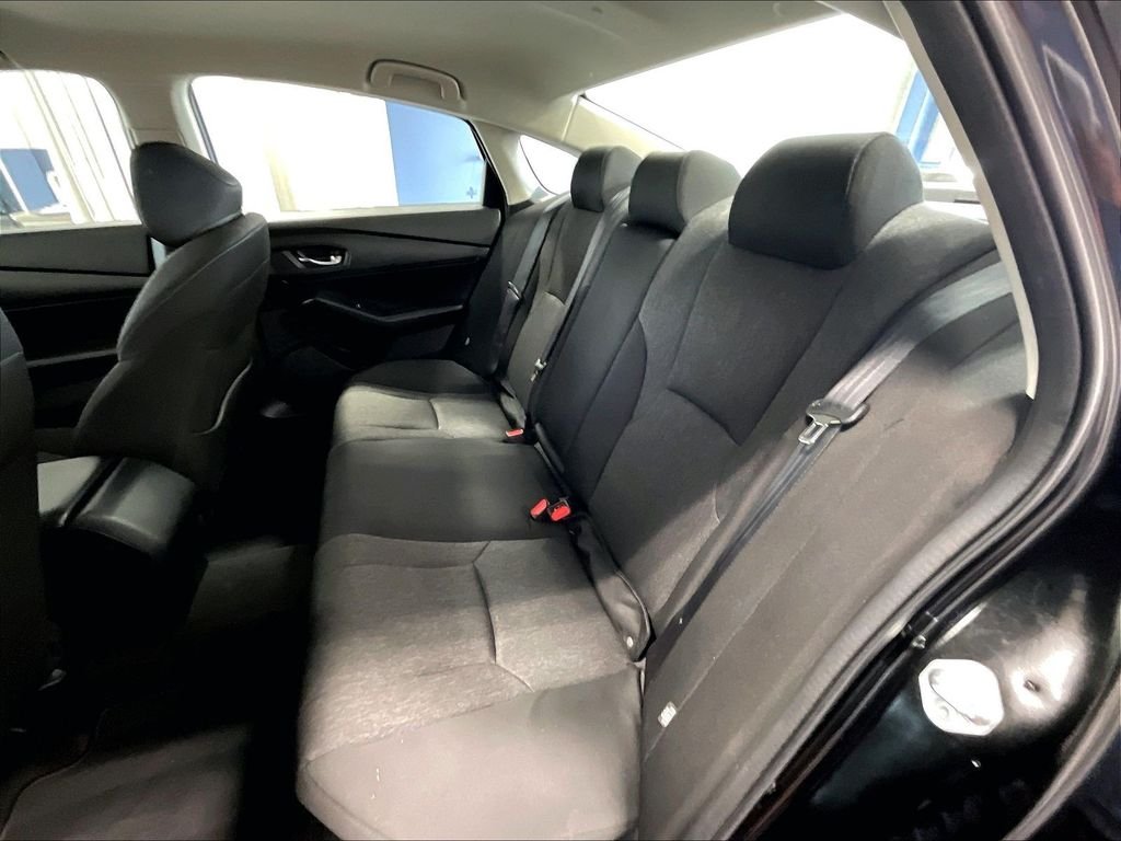 Used 2023 Black Honda LX image 15