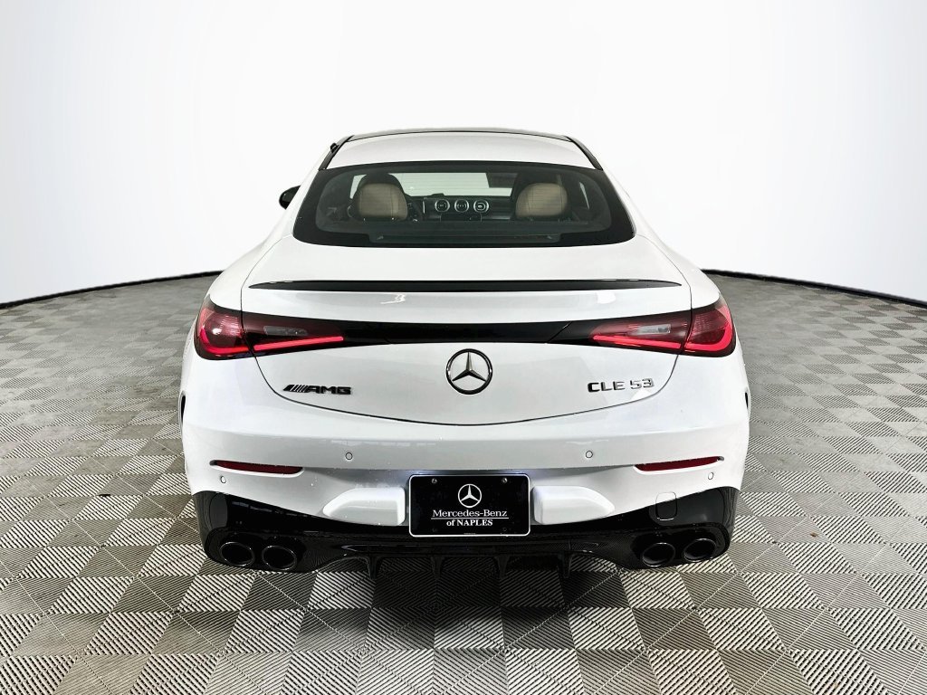 New 2027  Mercedes-Benz CLE 53 AMG® image 6