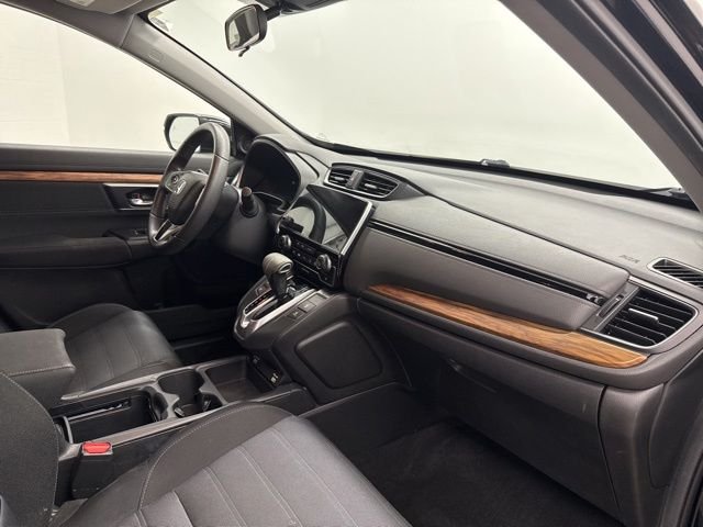 Used 2021 Black Honda EX image 22