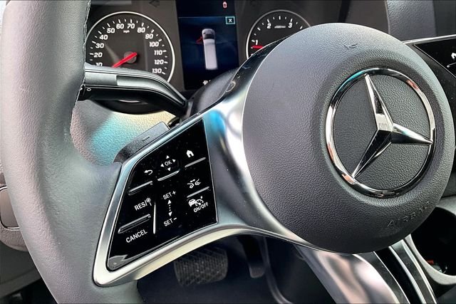 New 2026 Arctic White Mercedes-Benz Cargo 144 WB image 13