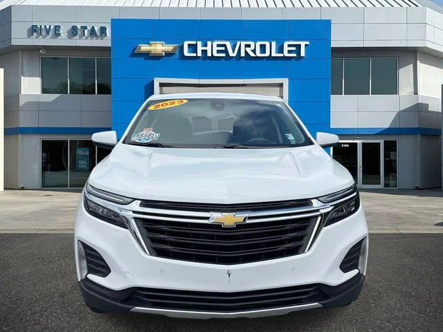 Used 2023 White Chevrolet LT image 2