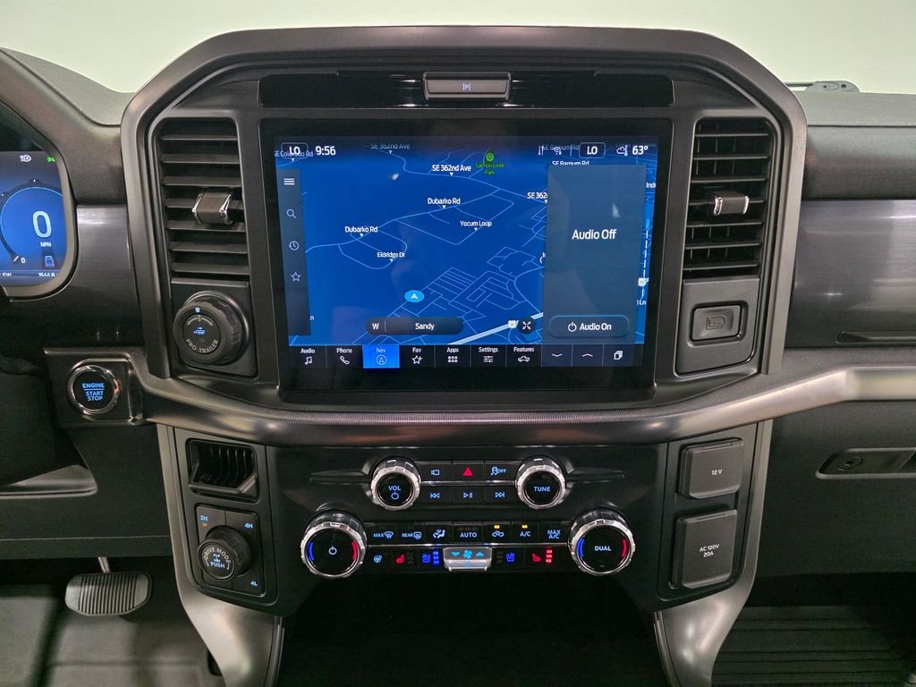 Used 2025 White Ford Lariat image 21