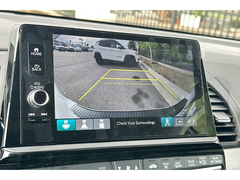 2026 Honda Odyssey Touring - Photo 23