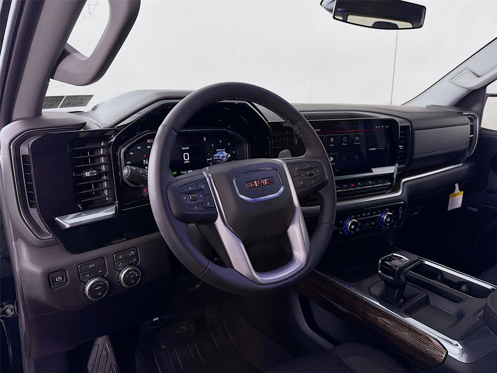New 2026 Onyx Black GMC Elevation image 16