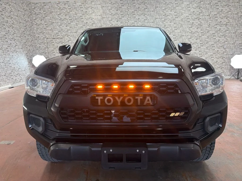 Used 2023 Black Toyota Trail Edition image 2