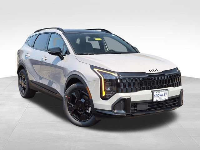 2026 Kia Sportage Hybrid X-Line