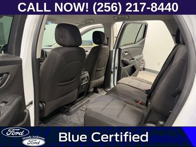 Certified Used 2021 Summit White Chevrolet LS image 23