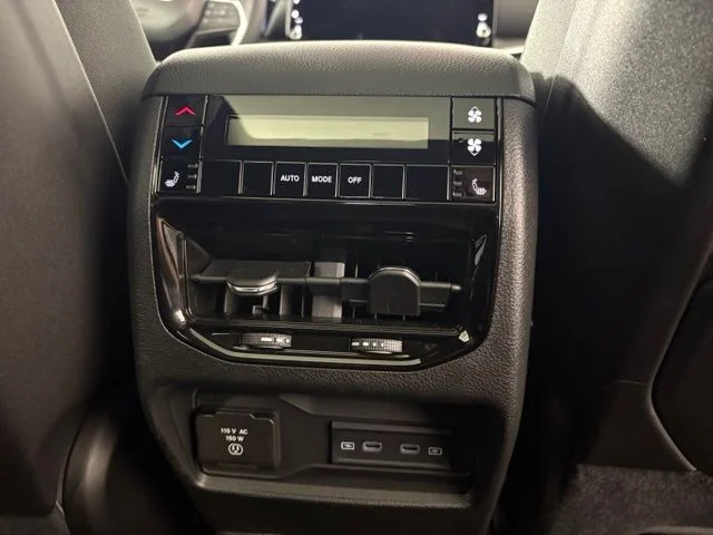 New 2026 Black Jeep Limited image 20
