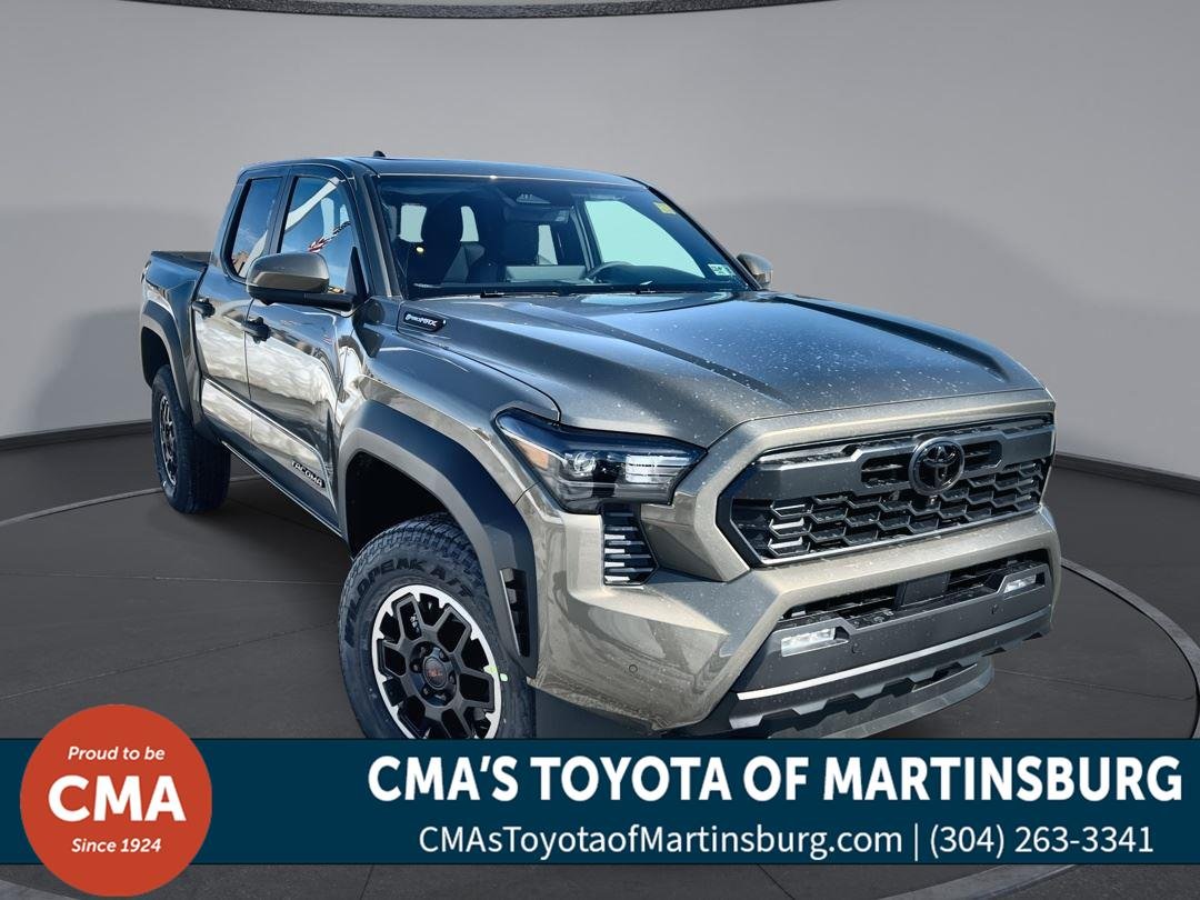 2026 Toyota Tacoma TRD Off Road - Photo 1