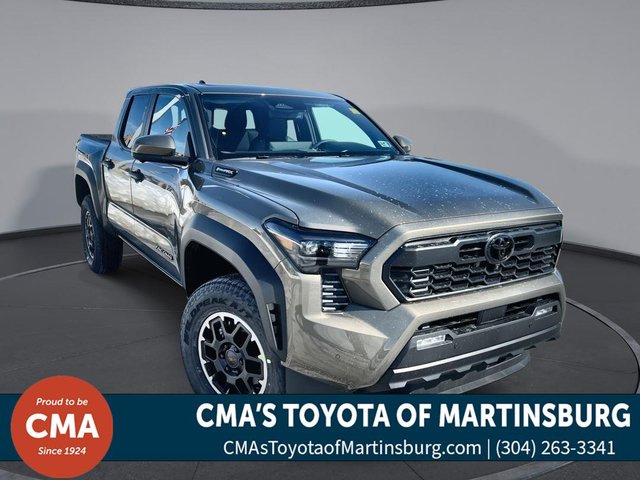2026 Toyota Tacoma i-FORCE MAX TRD Off-Road i-FORCE MAX