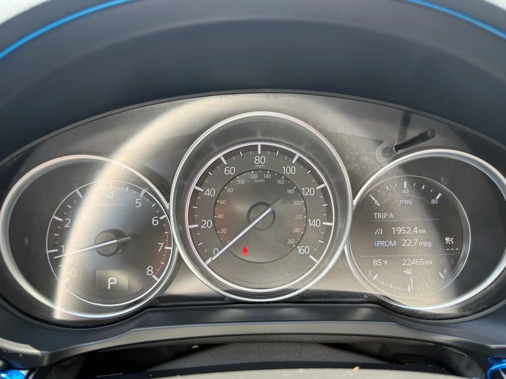 Used 2024 Blue Mazda 2.5 S Select Package image 18