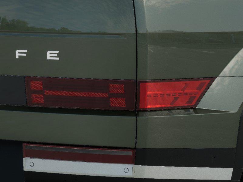 New 2026 Green Hyundai Limited FWD image 10